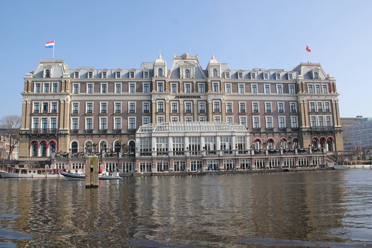 InterContinental Amstel Amsterdam