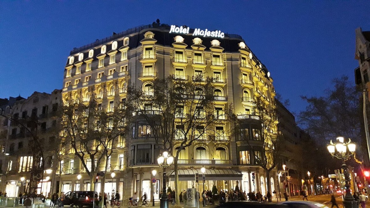 Majestic Hotel & Spa Barcelona
