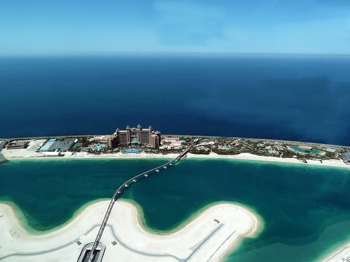 Atlantis, The Palm