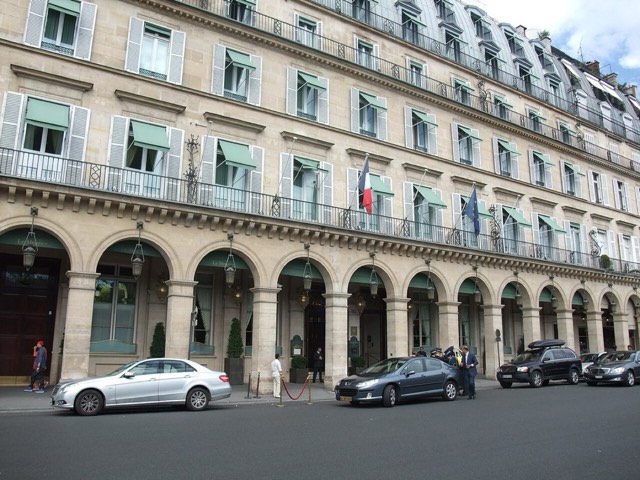 Hotel penthouses