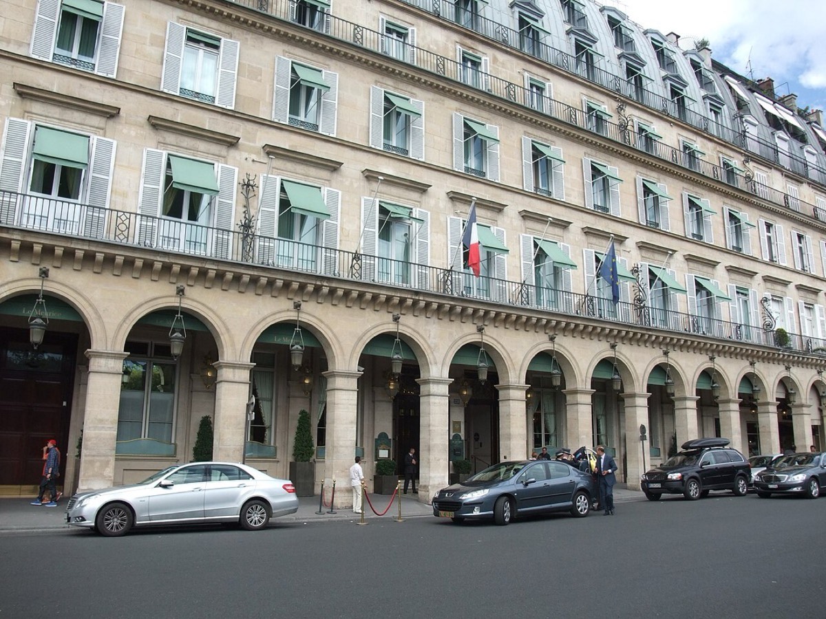 Le Meurice