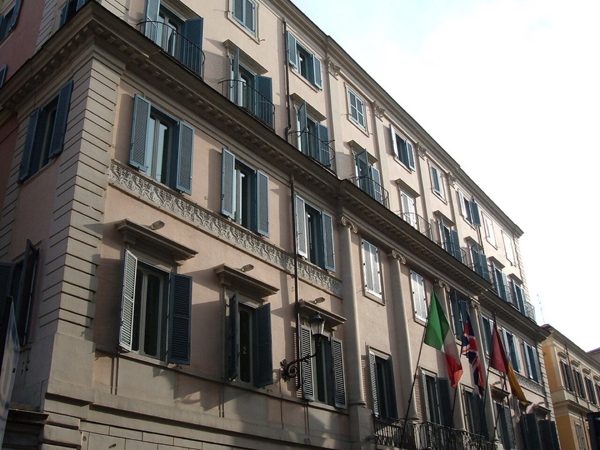 Hotel de Russie, a Rocco Forte Hotel