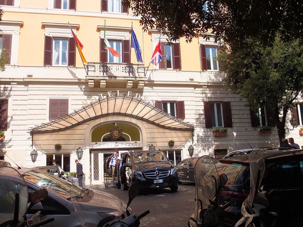 Hotel Eden, Dorchester Collection