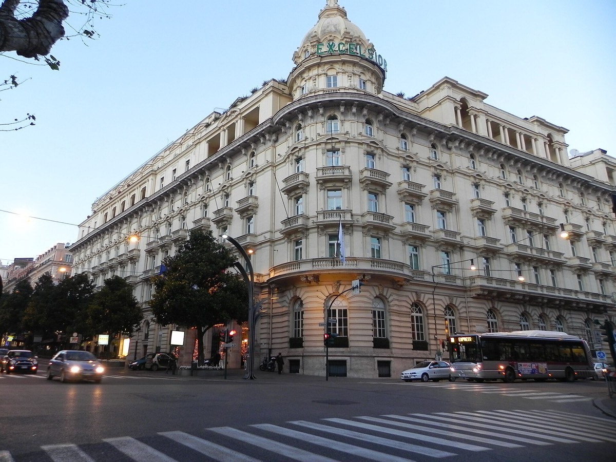 The Westin Excelsior, Rome