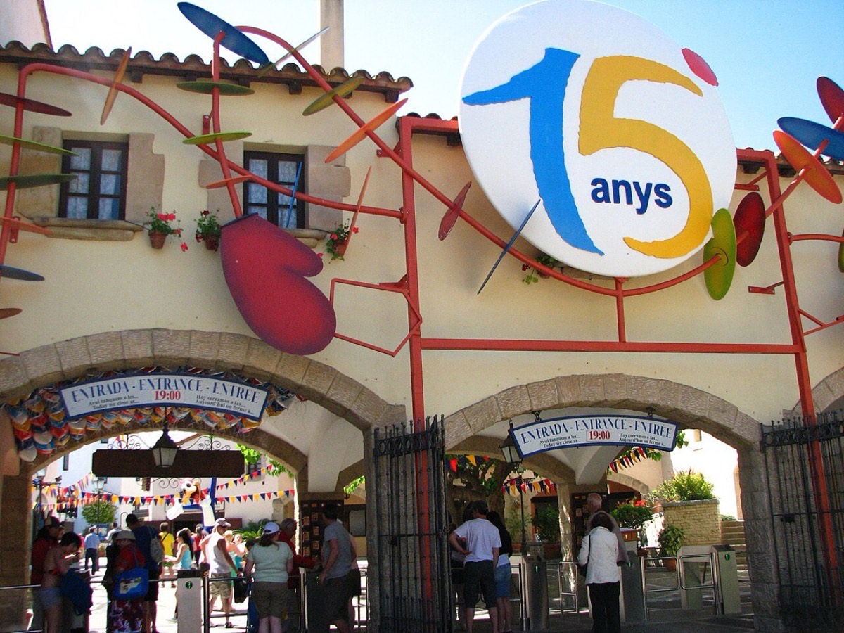 PortAventura Hotel Lucy's Mansion